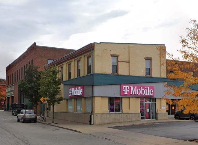 2000 Wharton St, Pittsburgh, PA for lease - Building Photo - Image 1 of 13