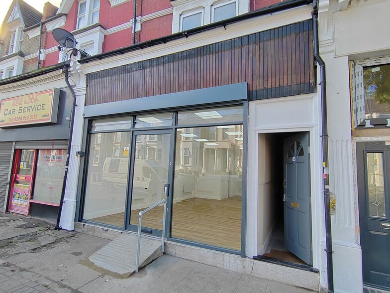 83 Acton Ln, London for lease - Building Photo - Image 2 of 15