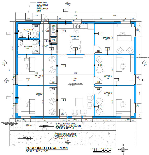 0 Old Hwy 37 hwy, Mulberry, FL à vendre - Plan d  tage - Image 3 de 4