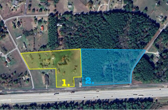 23458 Interstate 10, Hamshire, TX à vendre - Photo du bâtiment - Image 1 de 5