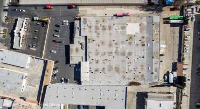10180 E Valley Blvd, El Monte, CA - AERIAL  map view