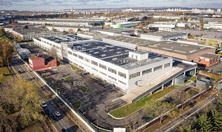 Plus de détails pour Industriel à louer