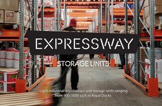 Plus de détails pour 1 Dock Rd, Londres - Industriel à louer