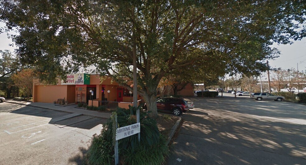 3507 Thomasville Rd, Tallahassee, FL à vendre - Photo du bâtiment - Image 3 de 6