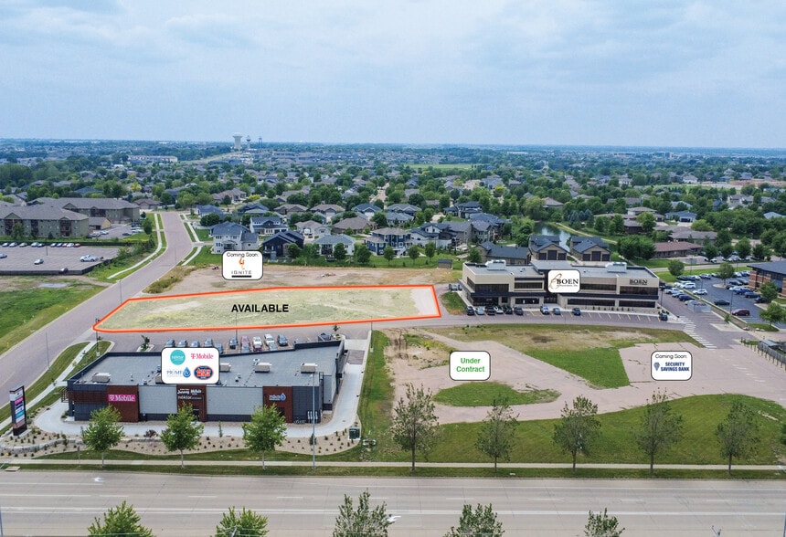 7201 S Minnesota Ave, Sioux Falls, SD à louer - Photo du bâtiment - Image 1 de 6