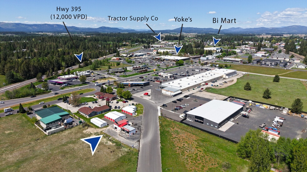 112 E. J St., Deer Park, WA for sale - Building Photo - Image 2 of 28