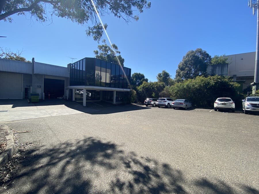 5 Hudson Ave, Castle Hill for lease Building Photo- Image 1 of 5