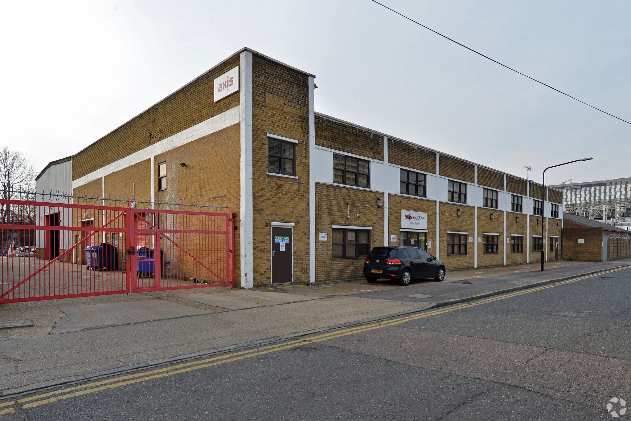 11-15 Gibbins Rd, London for lease Primary Photo- Image 1 of 5