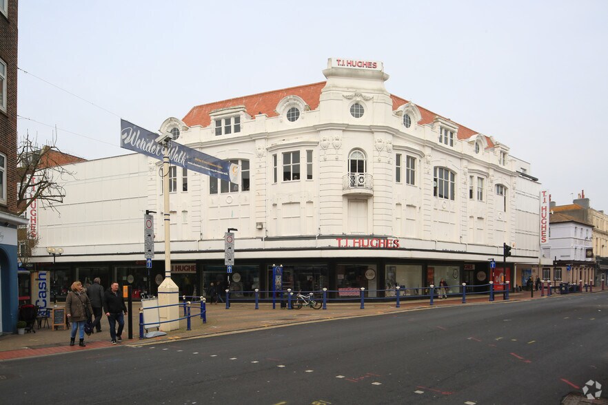 177-187 Terminus Rd, Eastbourne à vendre - Photo du bâtiment - Image 2 de 8