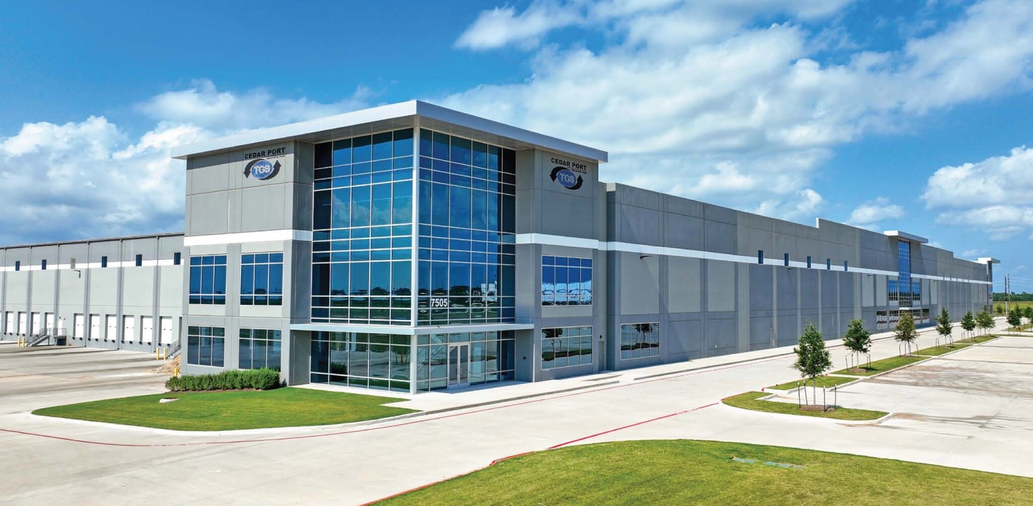 7505 Fisher Rd, Baytown, TX for lease Building Photo- Image 1 of 6