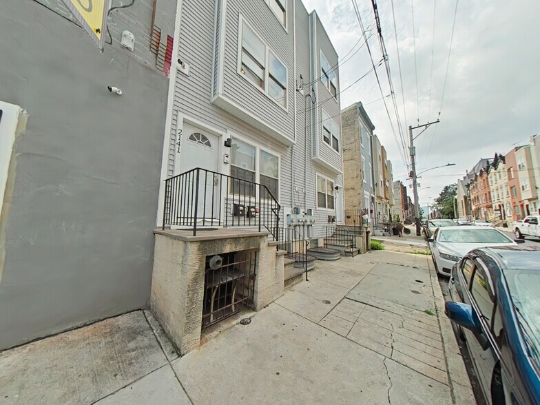 2139 N 18th St, Philadelphia, PA à vendre - Photo du bâtiment - Image 2 de 5