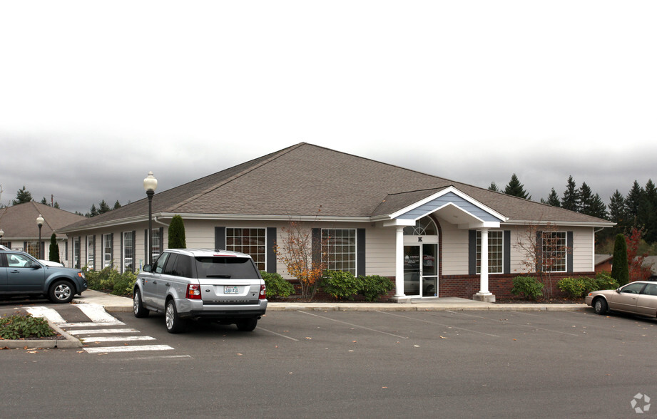 2102 Carriage Dr SW, Olympia, WA à vendre - Photo principale - Image 1 de 1