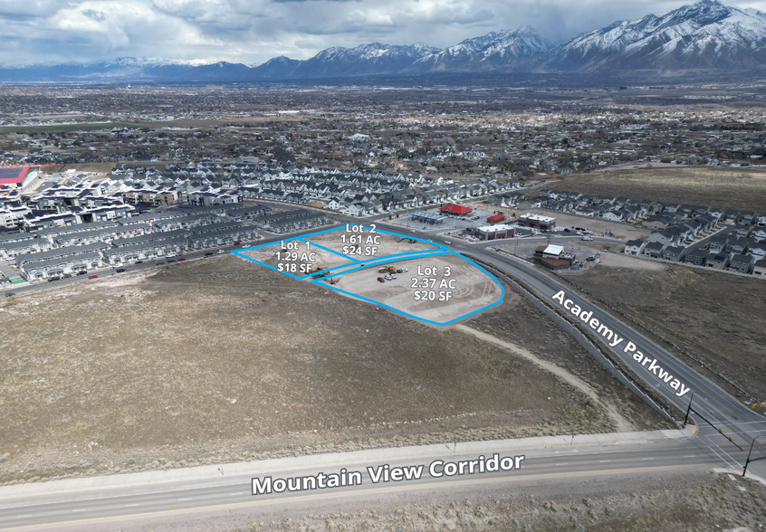 15103 Mountain View Cor, Herriman, UT for sale - Building Photo - Image 3 of 4