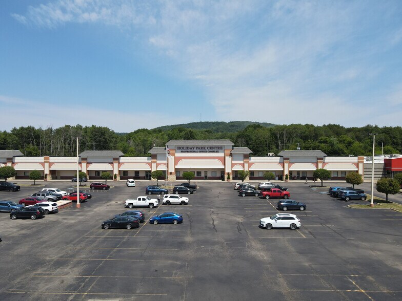 2610 W State St, Olean, NY à louer - Photo du bâtiment - Image 2 de 13