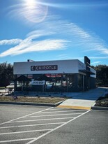 Chipotle | Savannah MSA - Restaurant avec service au volant