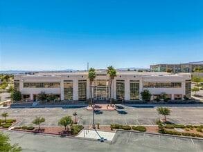 10615 Park Run Dr, Las Vegas, NV - AERIAL  map view - Image1