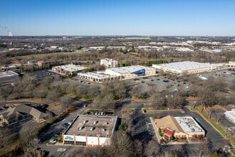 10610 Centrum Pky, Pineville, NC - Aérien  Vue de la carte - Image1
