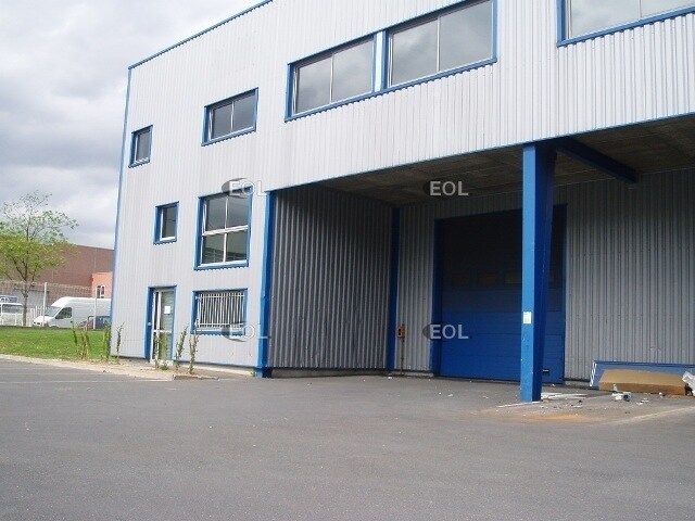 Flex dans Gennevilliers à louer - Photo du bâtiment - Image 2 de 5
