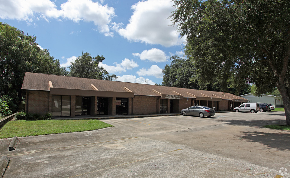 207 E Robertson St, Brandon, FL for lease - Primary Photo - Image 1 of 4