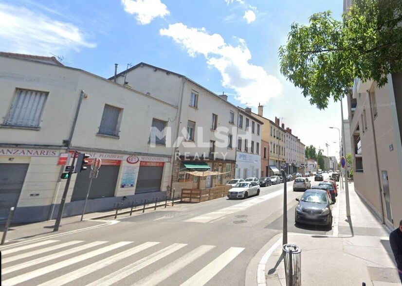 Commerce de détail dans Lyon à vendre - Photo du bâtiment - Image 3 de 4