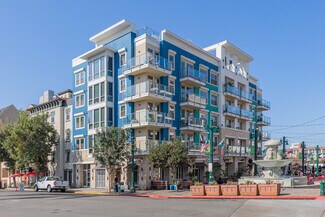 Plus de détails pour 555 W Date St, San Diego, CA - Commerce de détail à louer