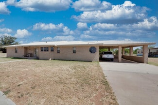 More details for 3619 I-20BL, Stanton, TX - Land for Sale