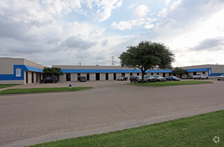 Plus de détails pour 1420 Century Dr, Carrollton, TX - Industriel à louer