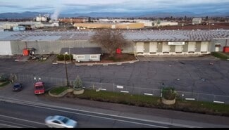 Plus de détails pour 7930 Agate Rd, White City, OR - Industriel à louer