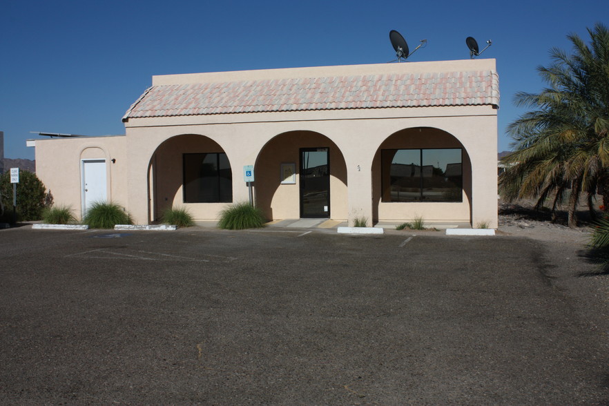 11871 S Fortuna Rd, Yuma, AZ à vendre - Photo du bâtiment - Image 1 de 1