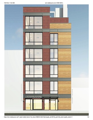 Plus de détails pour 3224 Steinway St, Astoria, NY - Bureau/Commerce de détail à louer