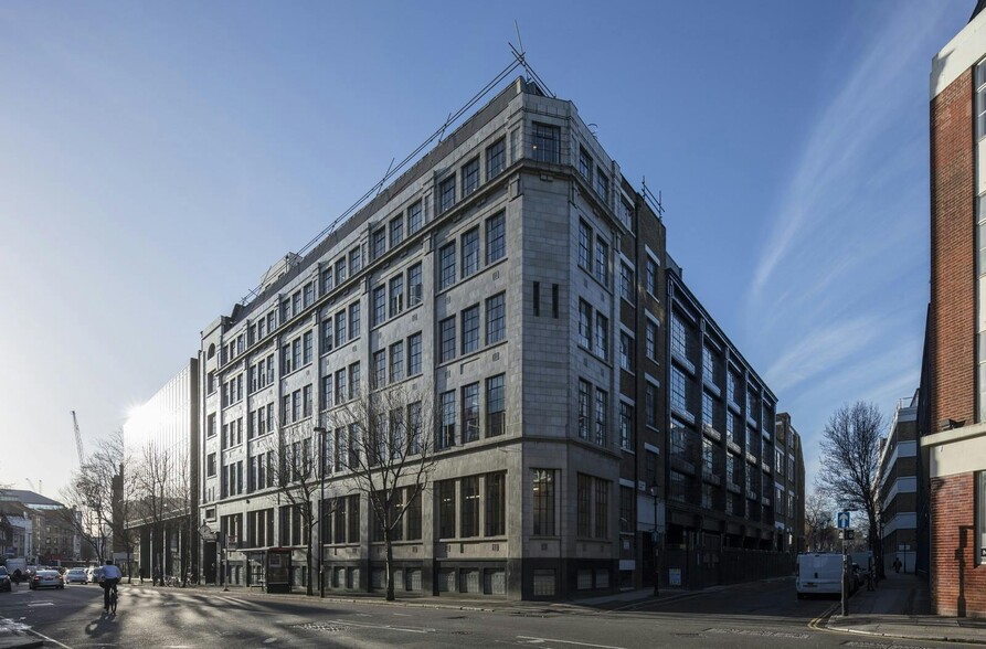 159-173 St John St, London for lease - Building Photo - Image 1 of 36