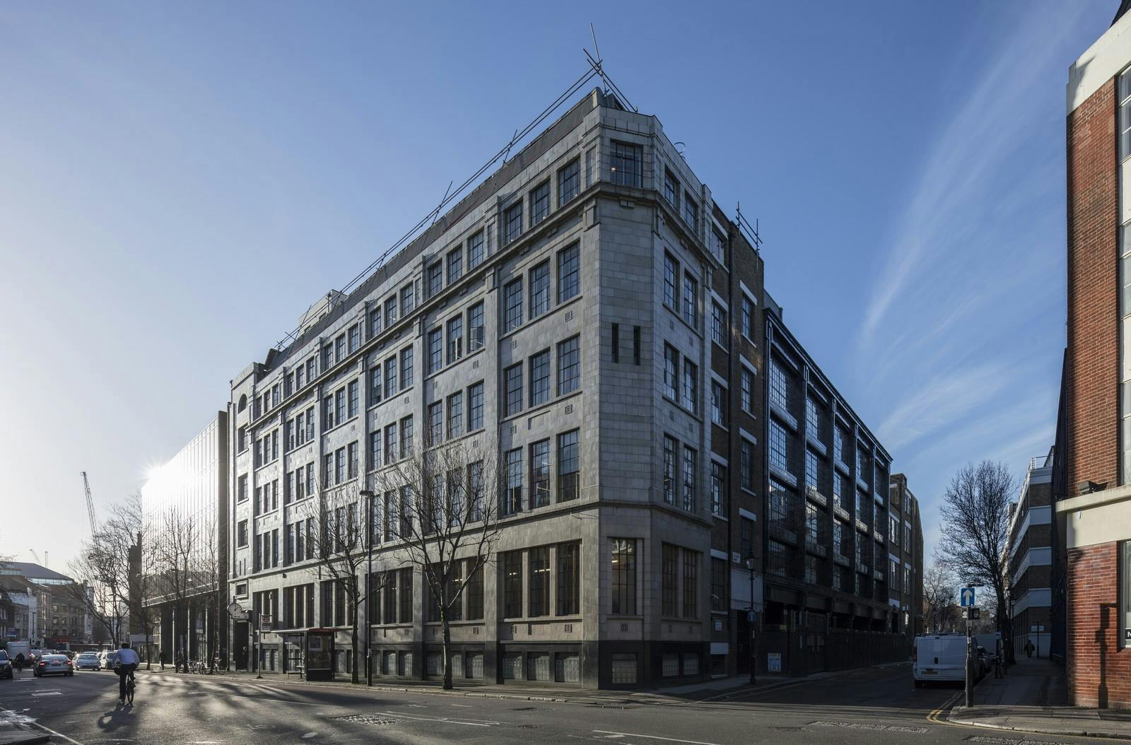 159-173 St John St, London for lease Building Photo- Image 1 of 37