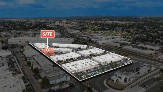 1132-1140 E Valencia Dr, Fullerton, CA for sale - Building Photo - Image 2 of 6