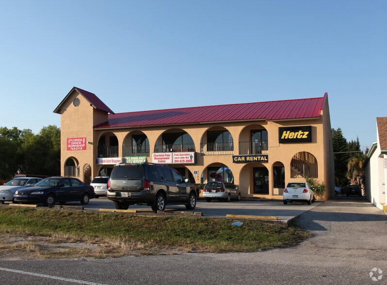 3109 Tamiami Trl, Port Charlotte, FL à vendre - Photo du bâtiment - Image 2 de 5