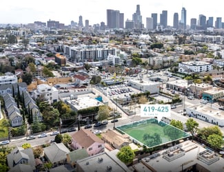 More details for 419 N Lake St, Los Angeles, CA - Land for Sale