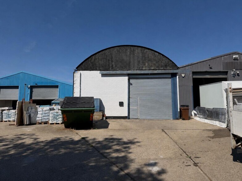 Arkesden Rd, Clavering à vendre - Photo du bâtiment - Image 3 de 4