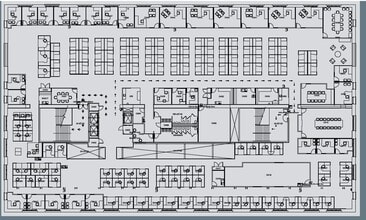 1320 N Dr Martin Luther King Jr Dr, Milwaukee, WI for lease Floor Plan- Image 1 of 2
