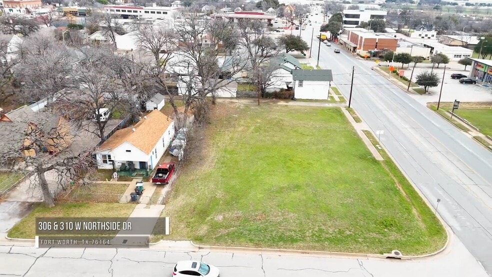 306 W Northside Dr, Fort Worth, TX for sale - Commercial Listing Video - Image 2 of 6