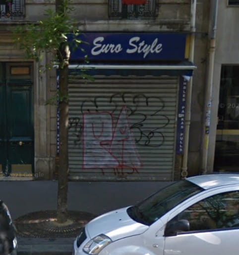 Rue Ordener, Paris à louer Photo intérieure- Image 1 de 1