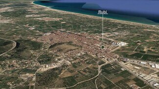 Plus de détails pour Carrer Joaquín Rodrigo, 8, Oliva - Terrain à vendre