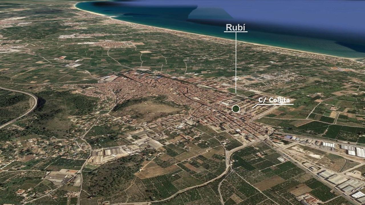 Carrer Joaquín Rodrigo, 8, Oliva, Valencia à vendre Photo du bâtiment- Image 1 de 10