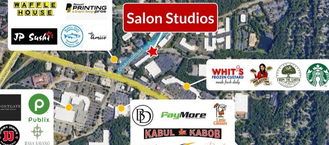More details for 1575 Old Alabama Rd, Roswell, GA - Office/Medical for Lease