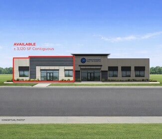 Plus de détails pour 510 Bush ave, Clovis, CA - Bureau à louer