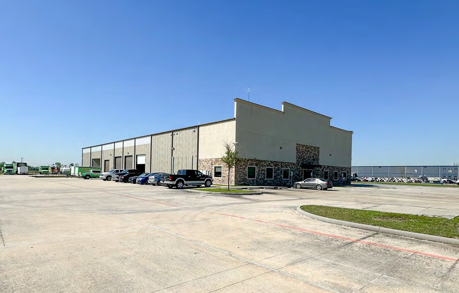 2436 Peyton Rd, Houston, TX à louer - Photo du bâtiment - Image 1 de 11