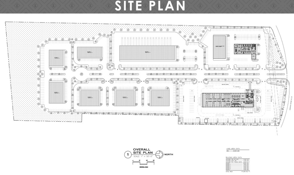 3120 E Interstate 20, Hudson Oaks, TX for lease - Site Plan - Image 2 of 5