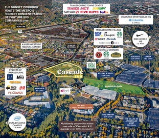 More details for Cascade I & II – Office for Sale, Beaverton, OR