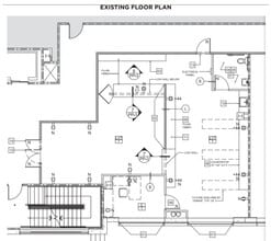 3828 Schaufele Ave, Long Beach, CA for lease Floor Plan- Image 1 of 1