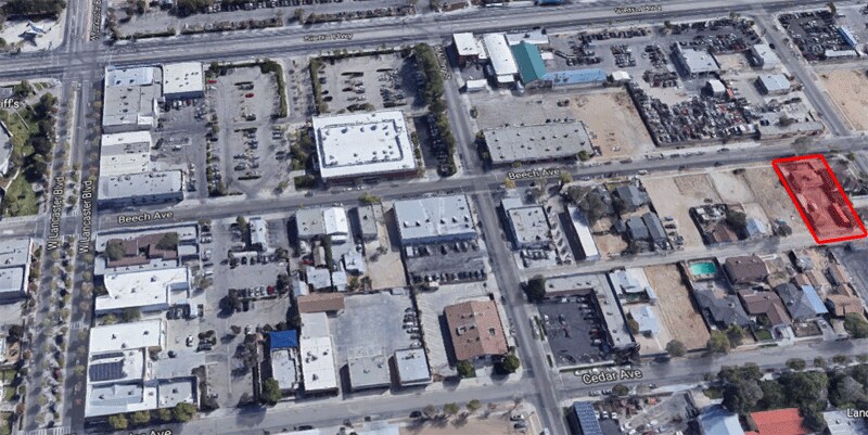 44709 Beech Ave, Lancaster, CA à vendre - Photo du bâtiment - Image 2 de 25