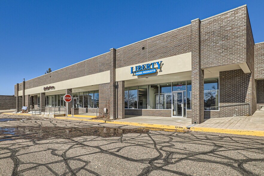 101-251 W County Line Rd, Littleton, CO à louer - Photo du bâtiment - Image 2 de 4
