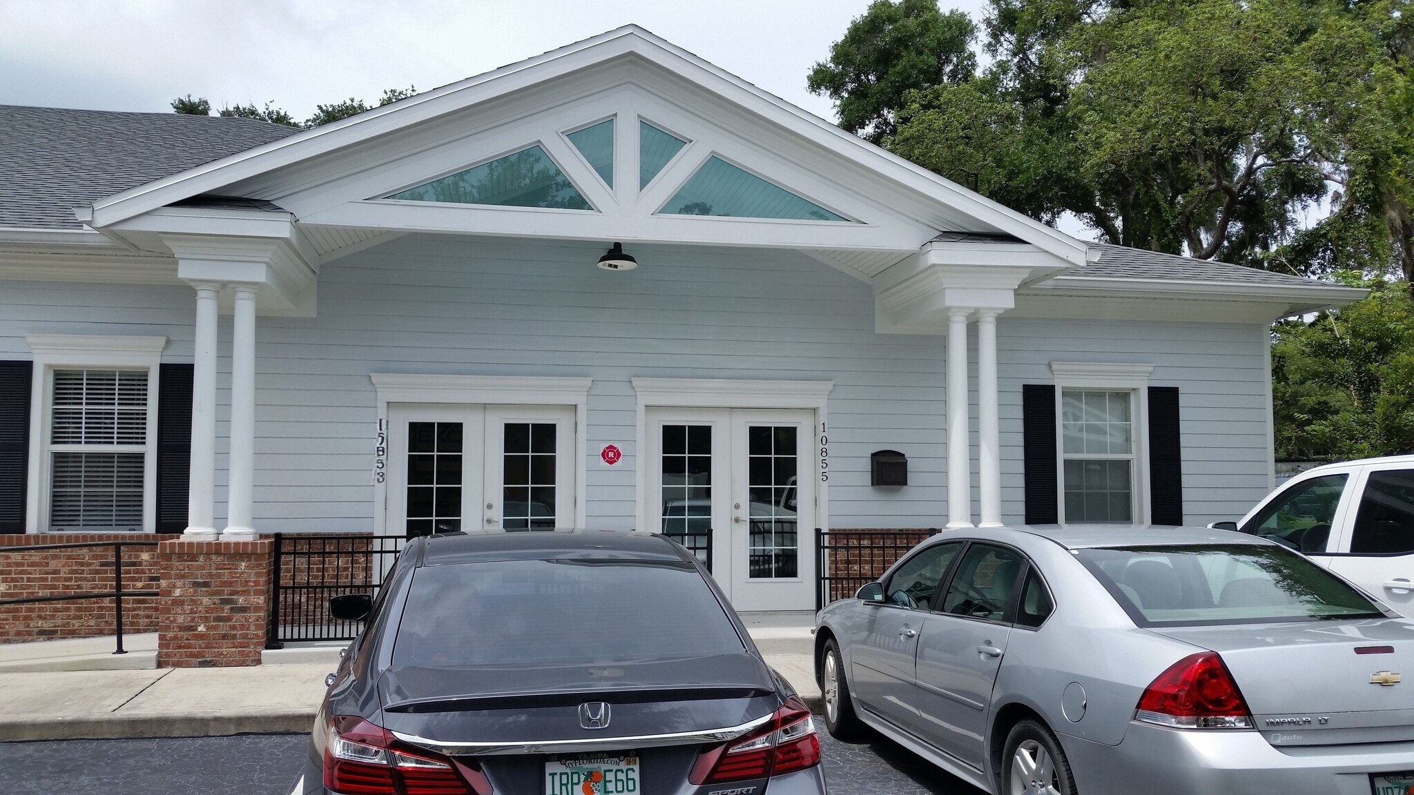 10849-10855 Boyette Rd, Riverview, FL for lease Building Photo- Image 1 of 2